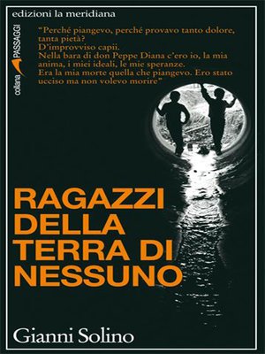 cover image of Ragazzi della terra di nessuno